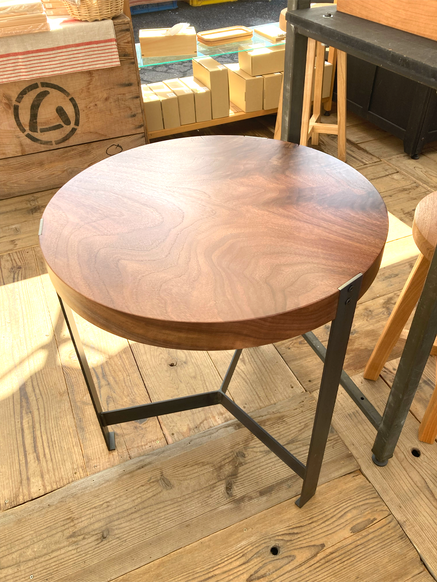 カイヅカイブキ サイドテーブル 花台 【公式通販】