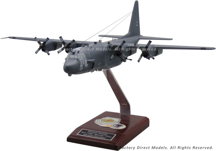 1/144 AC-130H ガンシップ ハーキュリーズ ミニクラフト MINICRAFT