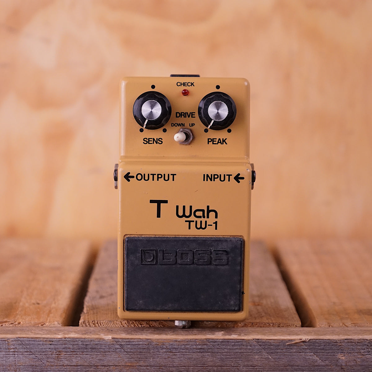 Boss TW-1 T Wah 