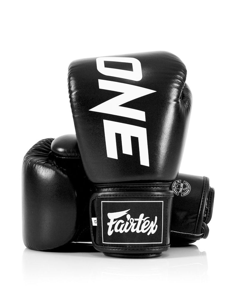 ONE x Fairtex BGV1 Boxing Gloves - Fairtex Global