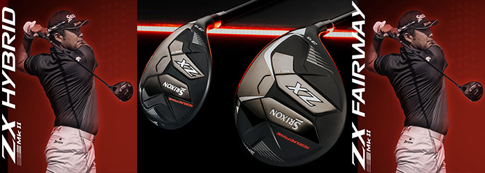 Srixon ZX MK II Hybrid - ゴルフ(GOLF) - ゴルフ用品通販の