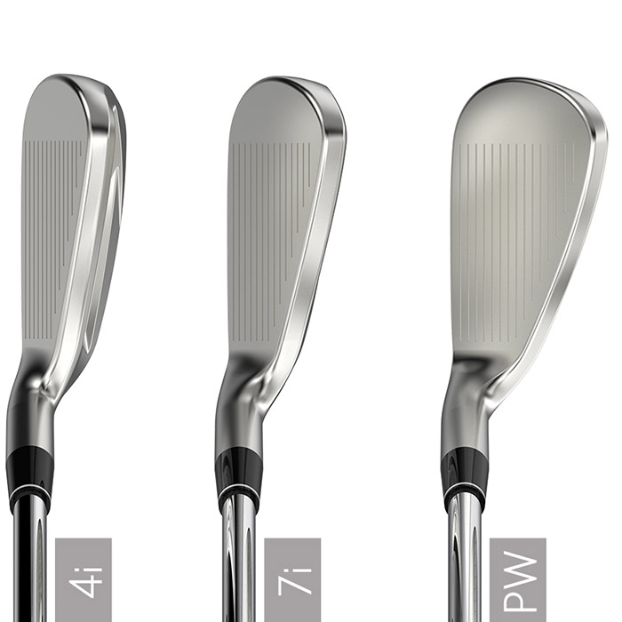 Srixon ZX4 Irons - ゴルフ(GOLF) - ゴルフ用品通販のフェアウェイ