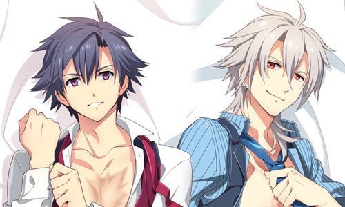 終了】「閃の軌跡IV」リィン&クロウ抱き枕カバーキャンセル分再販