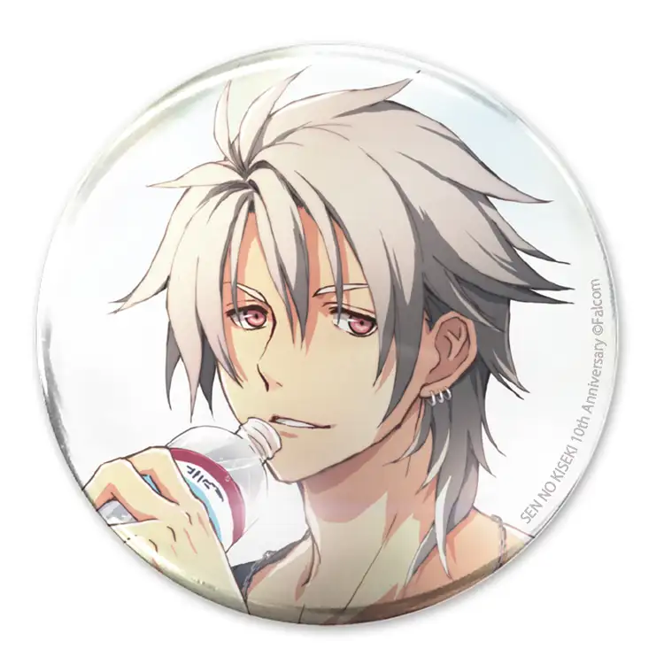 クロウ・アームブラスト 65mm缶バッジ [英雄伝説 創の軌跡] | 日本