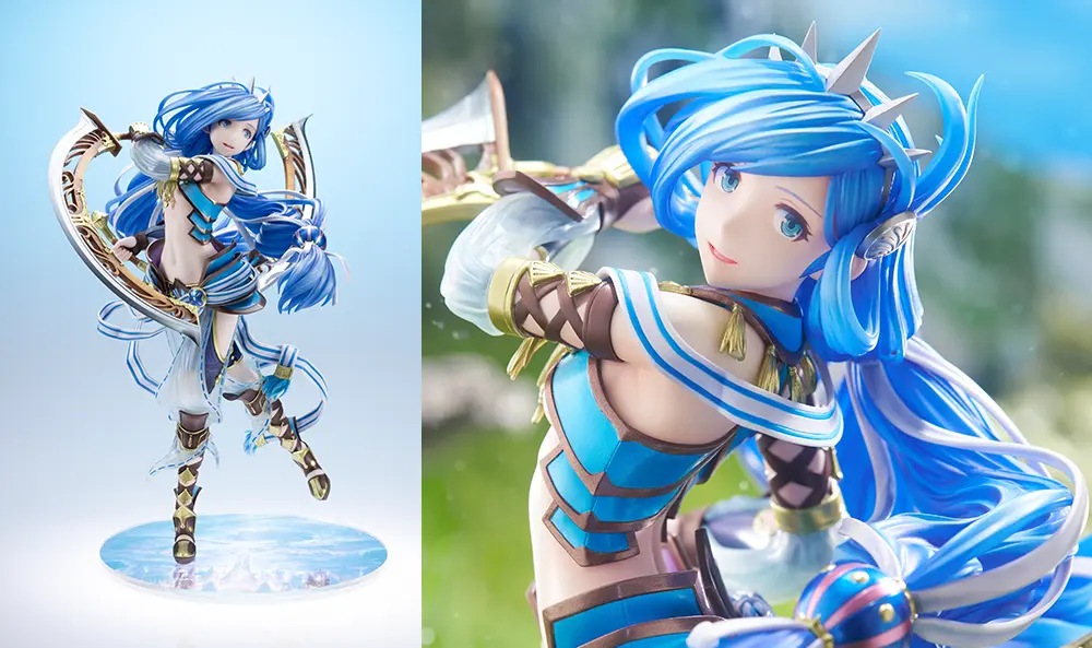 フィギュア「ダーナ」1/7スケール再販！ | 日本ファルコム 公式サイト