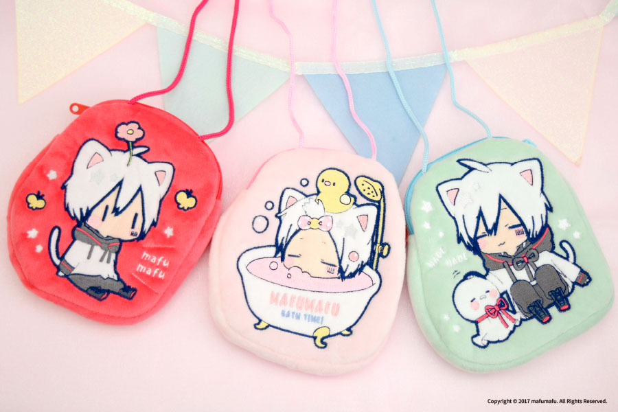 ネットシーンに現れた何でも屋さん『まふまふ』アップリケポシェットが