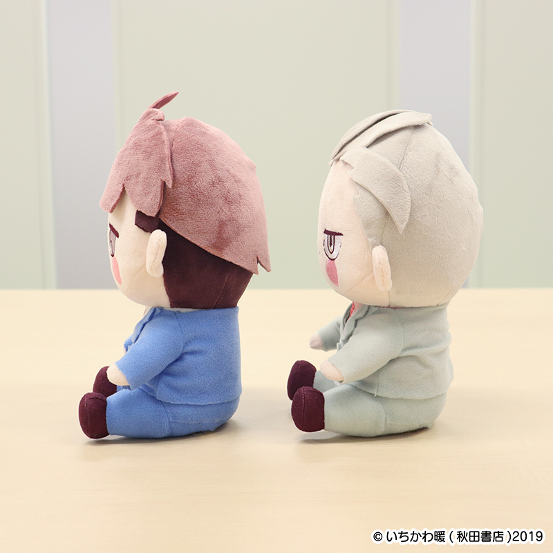 新しい上司はど天然 ぬいぐるみセット 新しい上司はど天然 ぬいぐるみ