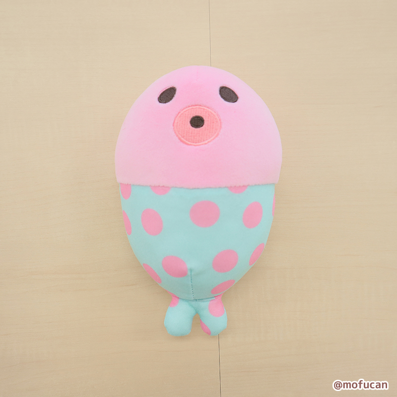 SNSで大人気！「モフ缶」の「泣きむし猫のキィちゃん」がましゅもっち