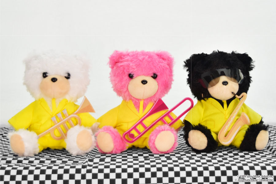 デビュー35周年を迎えた『東京スカパラダイスオーケストラ』がモチーフ