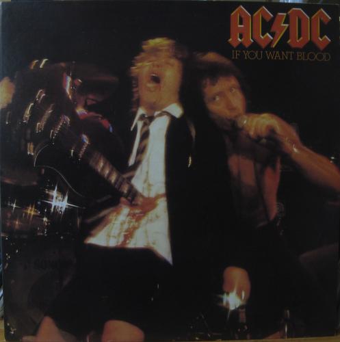 AC/DC - ギター殺人事件 AC/DC流血ライブ P-10618A/中古CD・レコード