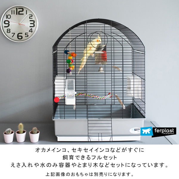 鳥かご ビオラ VIOLA 鳥籠 ゲージ フルセット – ファンタジーワールド