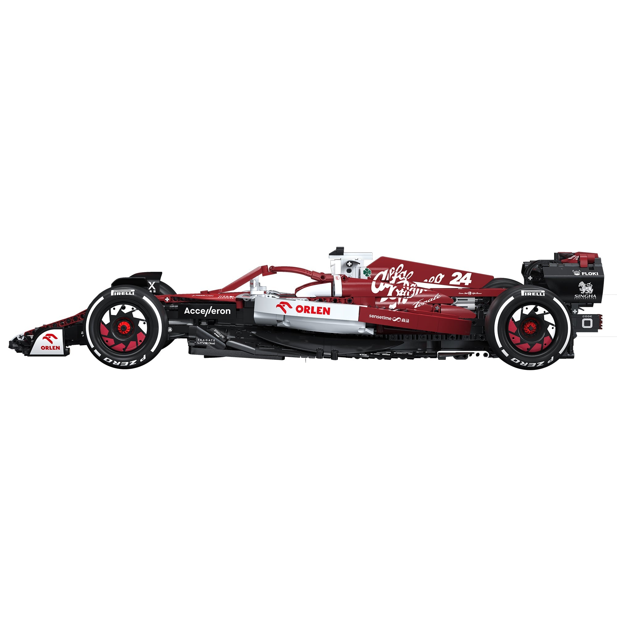 CADA Alfa Romeo F1 Team ORLEN C42 C64005W – FantasMall