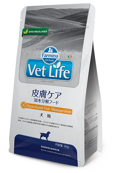 ファルミナペットフーズ・ジャパン株式会社 - ドッグフード - Vet Life