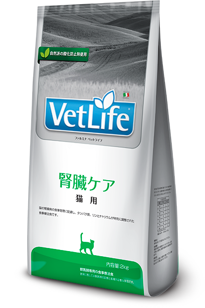 ファルミナペットフーズ・ジャパン株式会社 - キャットフード - Vet