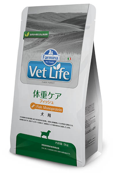 ファルミナペットフーズ・ジャパン株式会社 - ドッグフード - Vet Life