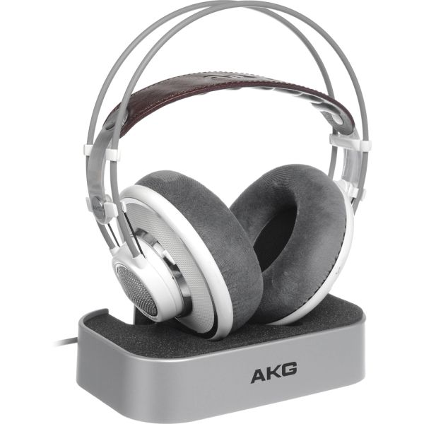 AKG K701 - Open Back Over-Ear Reference Studio Headphones with