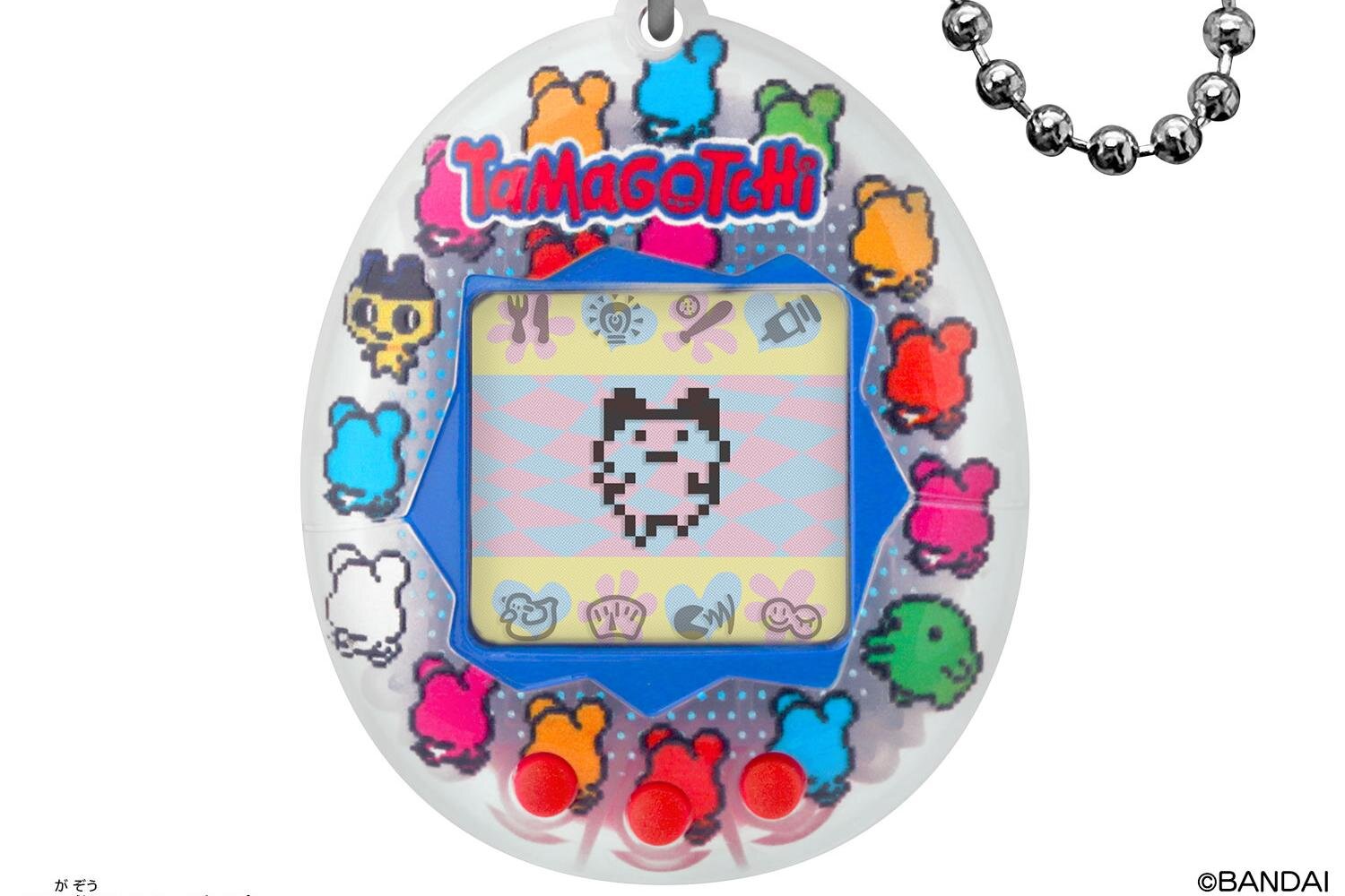 TAMAGOTCHI × MAO まめっち くちぱっち 大たまごっち展 完売品