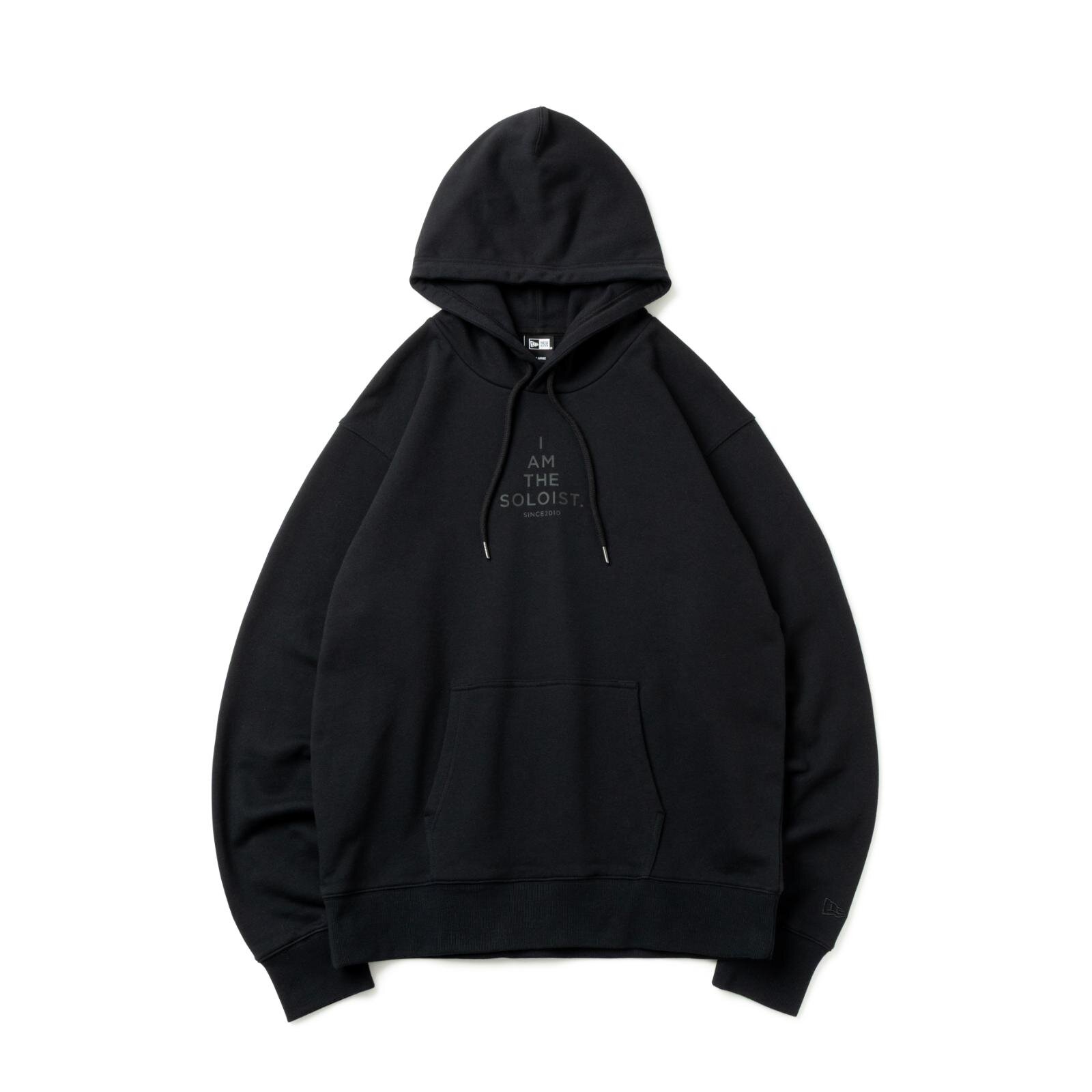 タカヒロミヤシタザソロイスト．×ニューエラ、“オールブラック”ロゴ