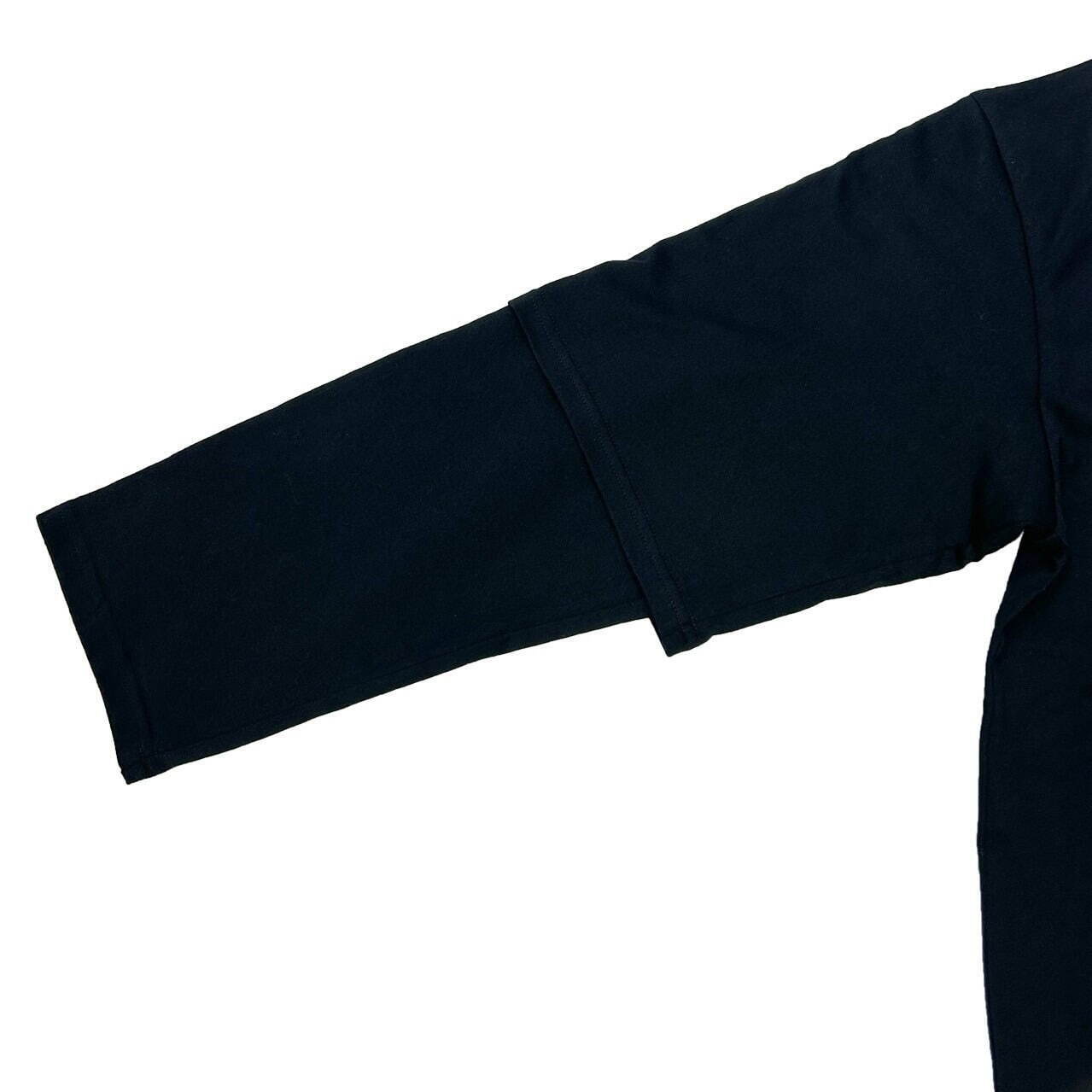 ダイリク×エイジ ファクトリー、定番レイヤード型ロンTに新アルバム名