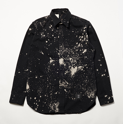 N.ハリウッド×フラグメント「1984」、ザ・パーキング銀座でMA-1や