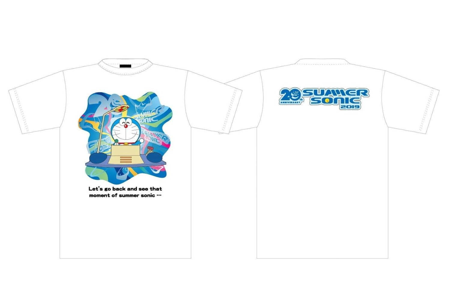 レッドホットチリペッパーズ Tシャツ&タオル サマーソニック2019
