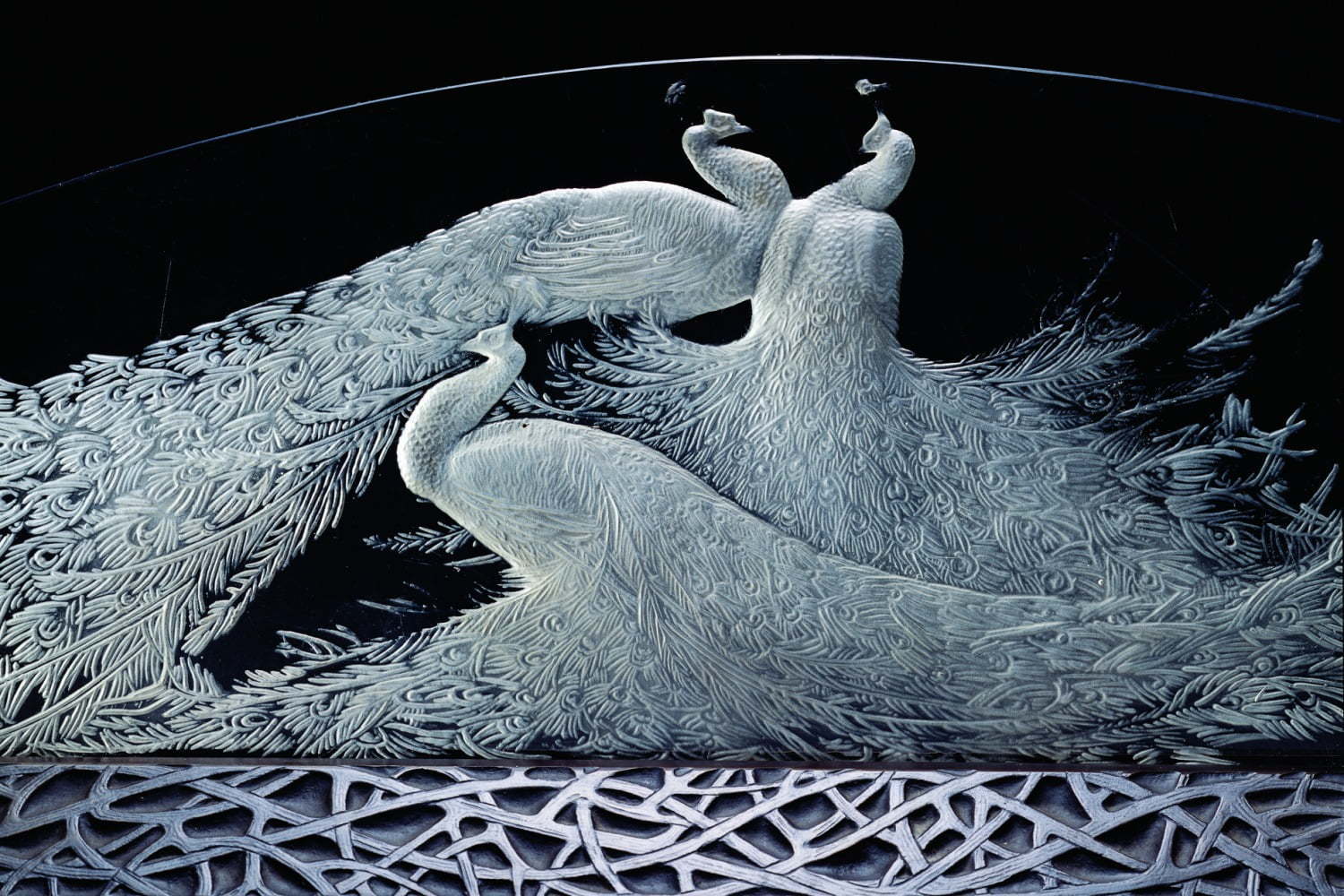 東京都庭園美術館でガラス工芸家「ルネ・ラリック」の展覧会、アール