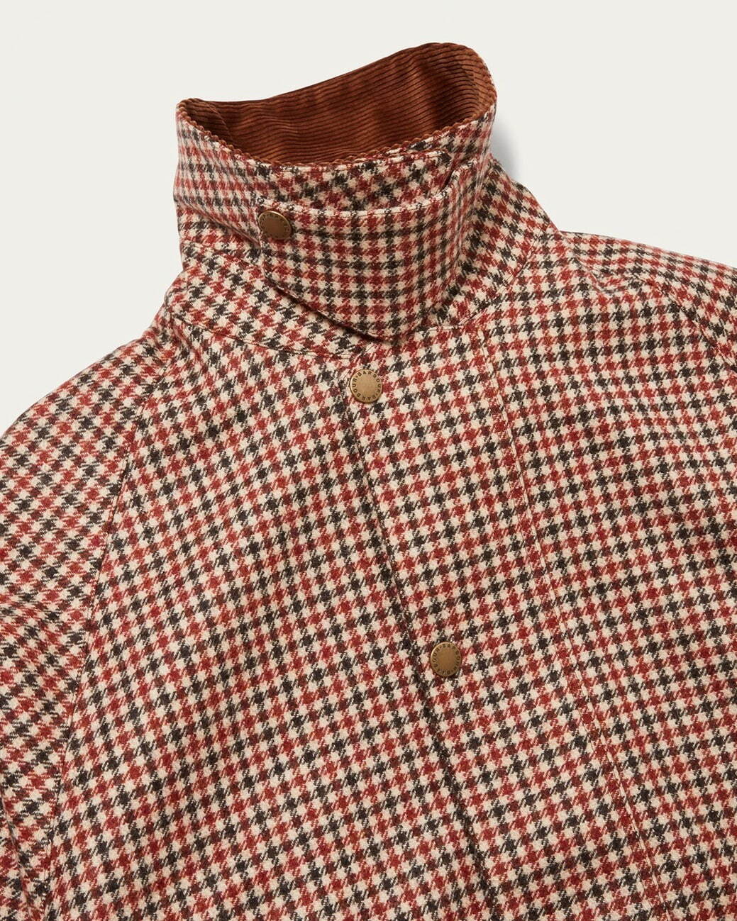 ユナイテッドアローズ＆サンズ初のバブアー別注ジャケット、ガンクラブ