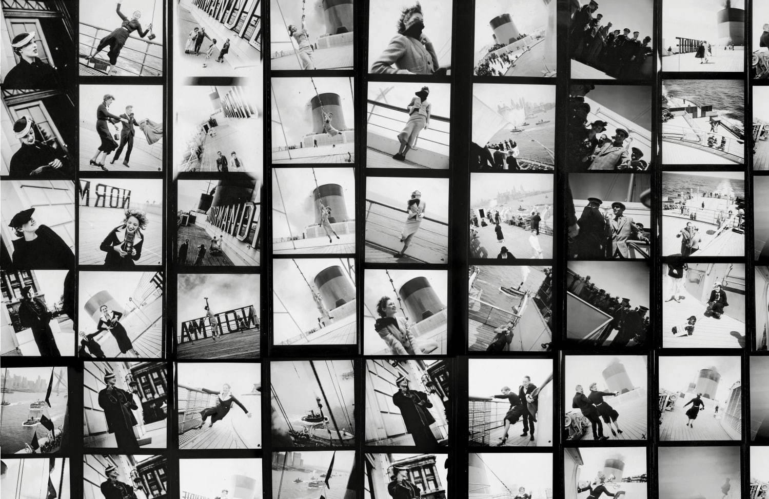 ルイ・ヴィトン“旅の真髄”を写すフォトブック「ファッション・アイ