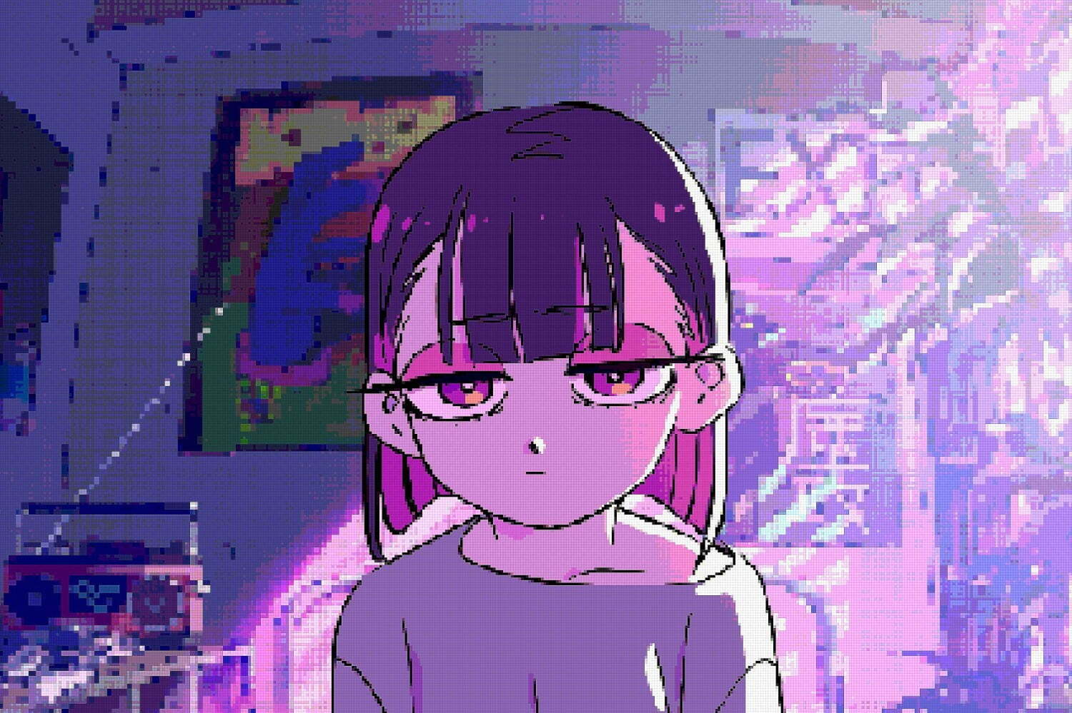 ずっと真夜中でいいのに。新曲「ミラーチューン」ミュージックビデオも