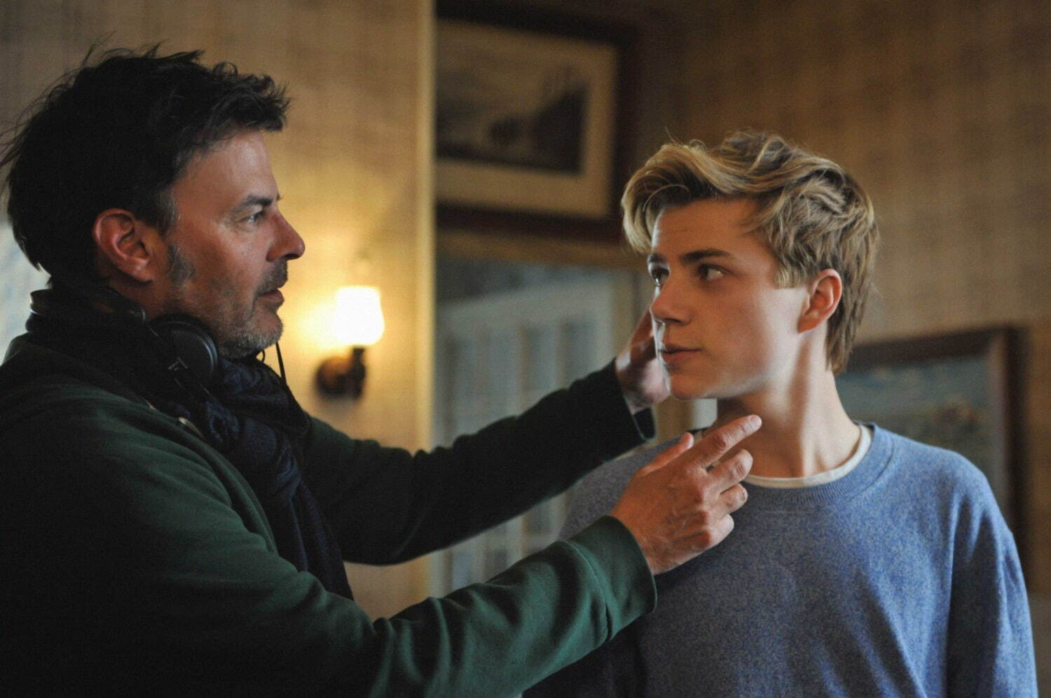 映画『Summer of 85』フランソワ・オゾンにインタビュー、少年たちの