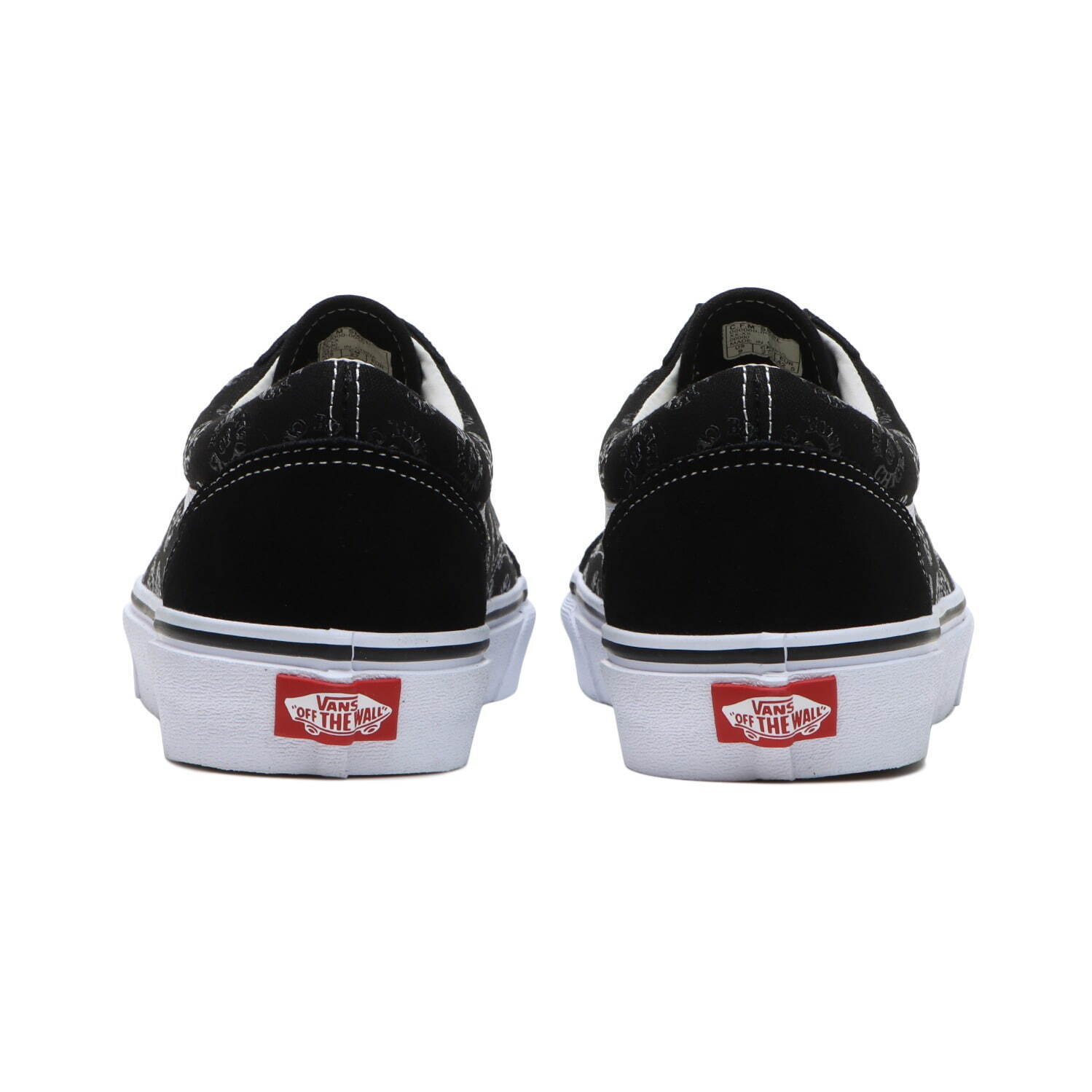 2025年最新bump of ○BUMP OF CHICKEN×VANS スニーカーノベリティ