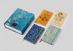 モレスキン×ファン・ゴッホ美術館のノートブック、《ひまわり》など