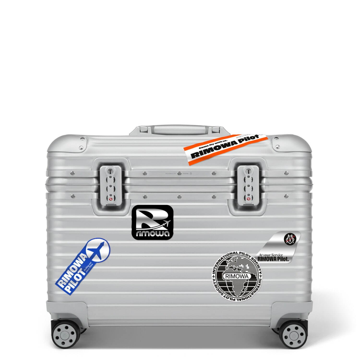 写真12/13｜リモワのスーツケース「オリジナル パイロット」復活