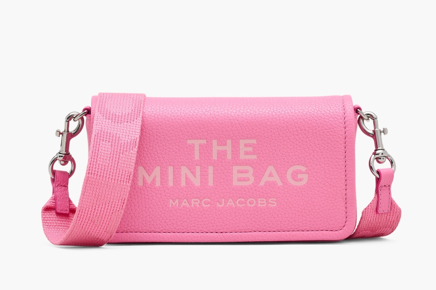 マーク ジェイコブスのレザーバッグ「ザ ミニ バッグ」クロスボディ
