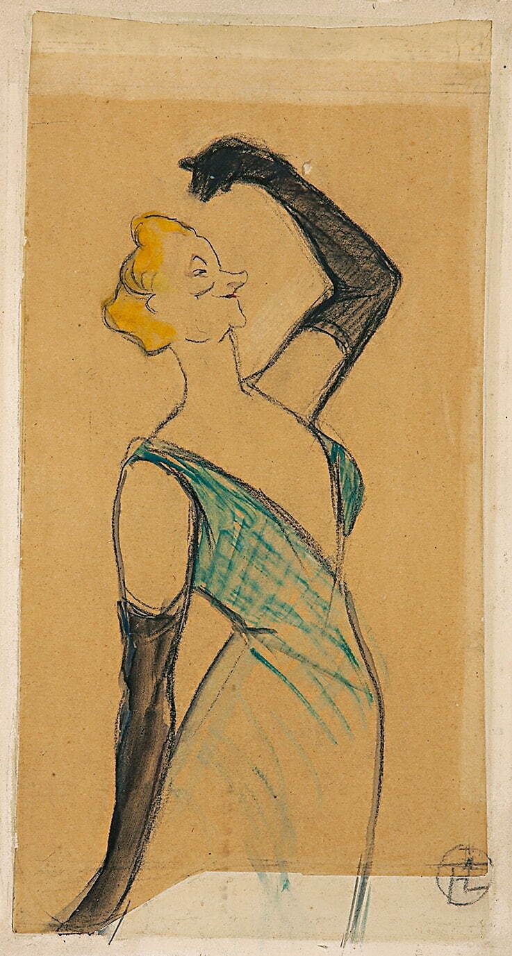 ロートレック 素描画集。 世界の素描〈30〉ロートレック (1978年) |本