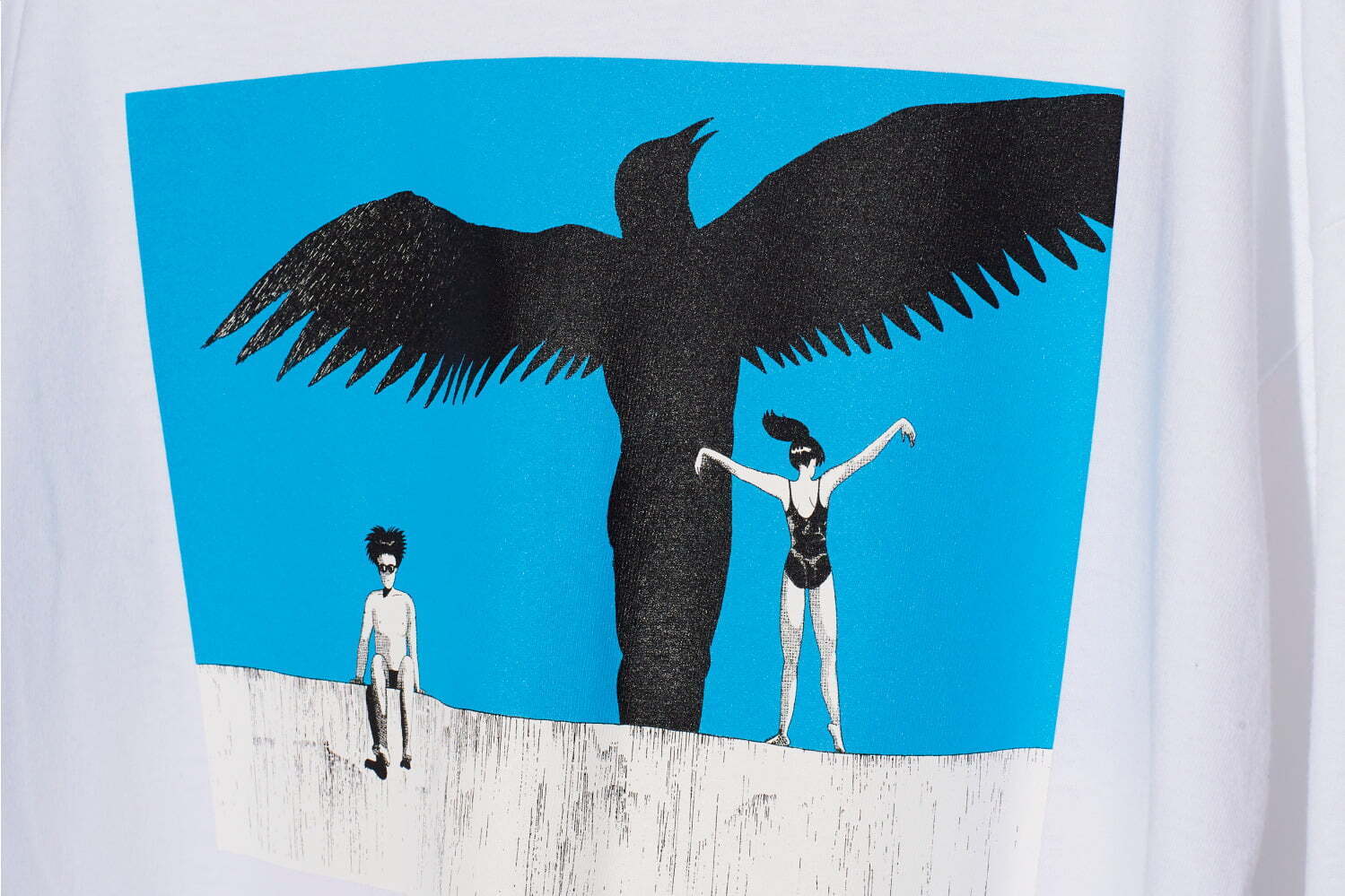 JUVENILE HALL ROLLCALL(ジュベナイルホールロールコール)/Graphic Tee