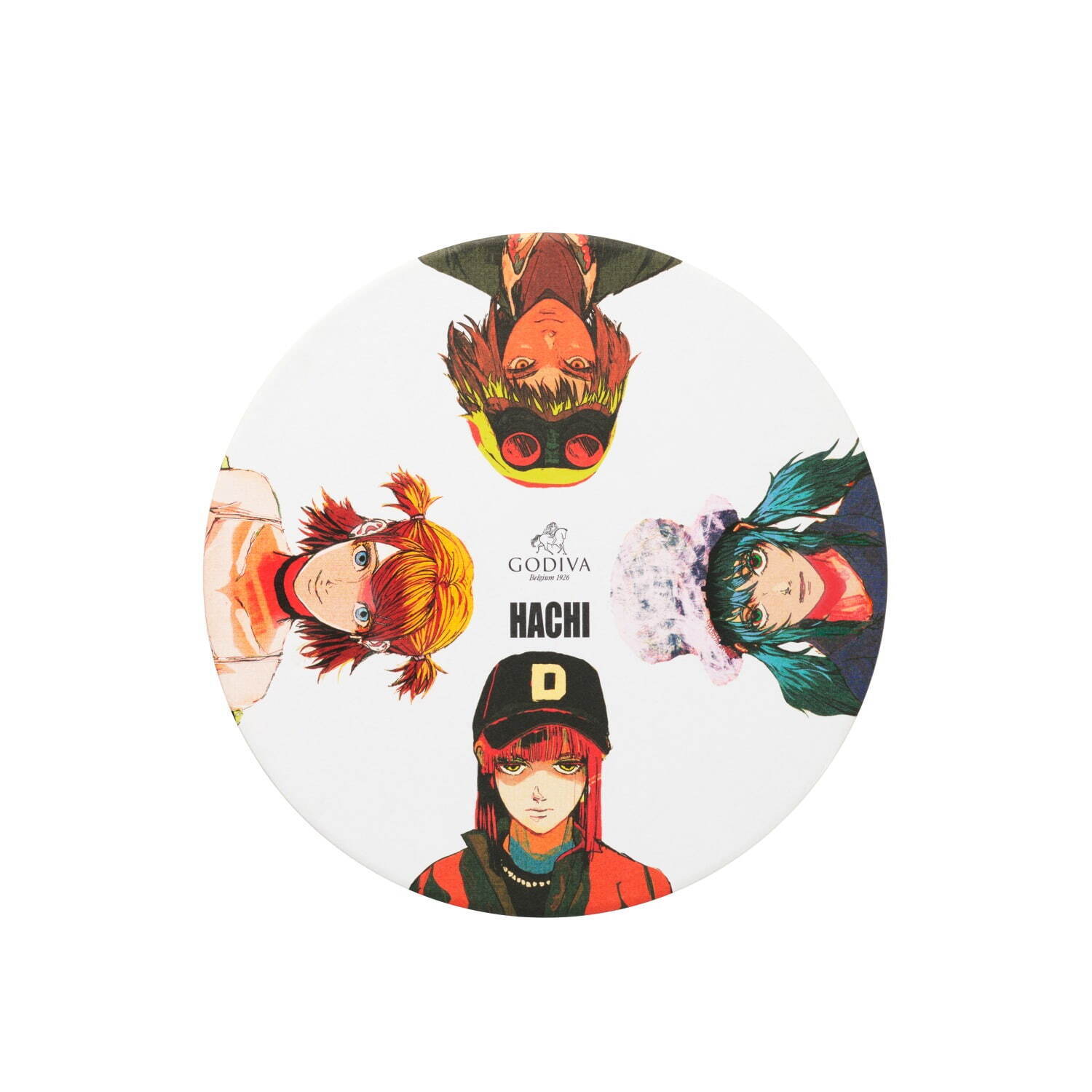 限定】米津玄師 ドーナツホール ケース 写真6/29｜ゴディバ×ハチ(米津玄