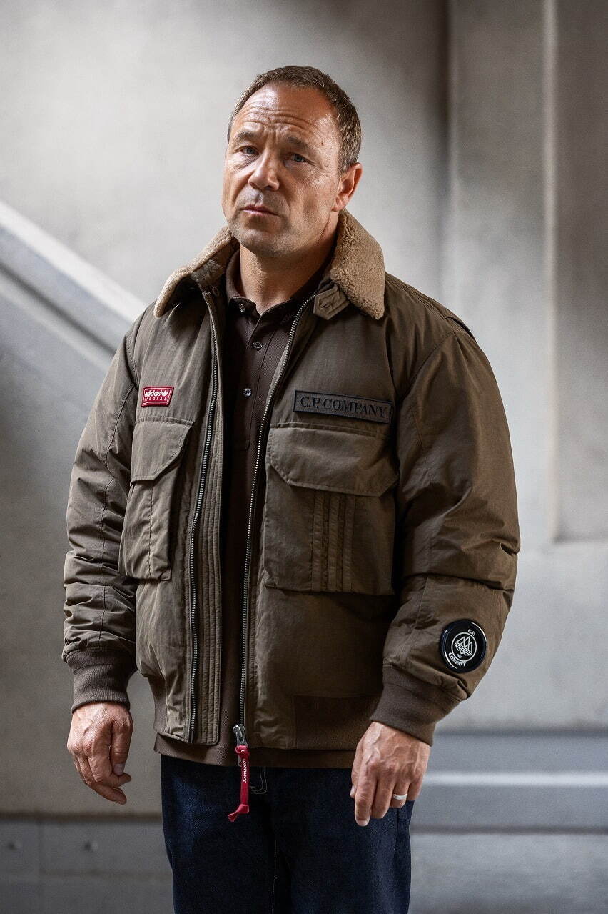 写真14/16｜アディダス「スペツィアル」×C.P. カンパニー、6種類の