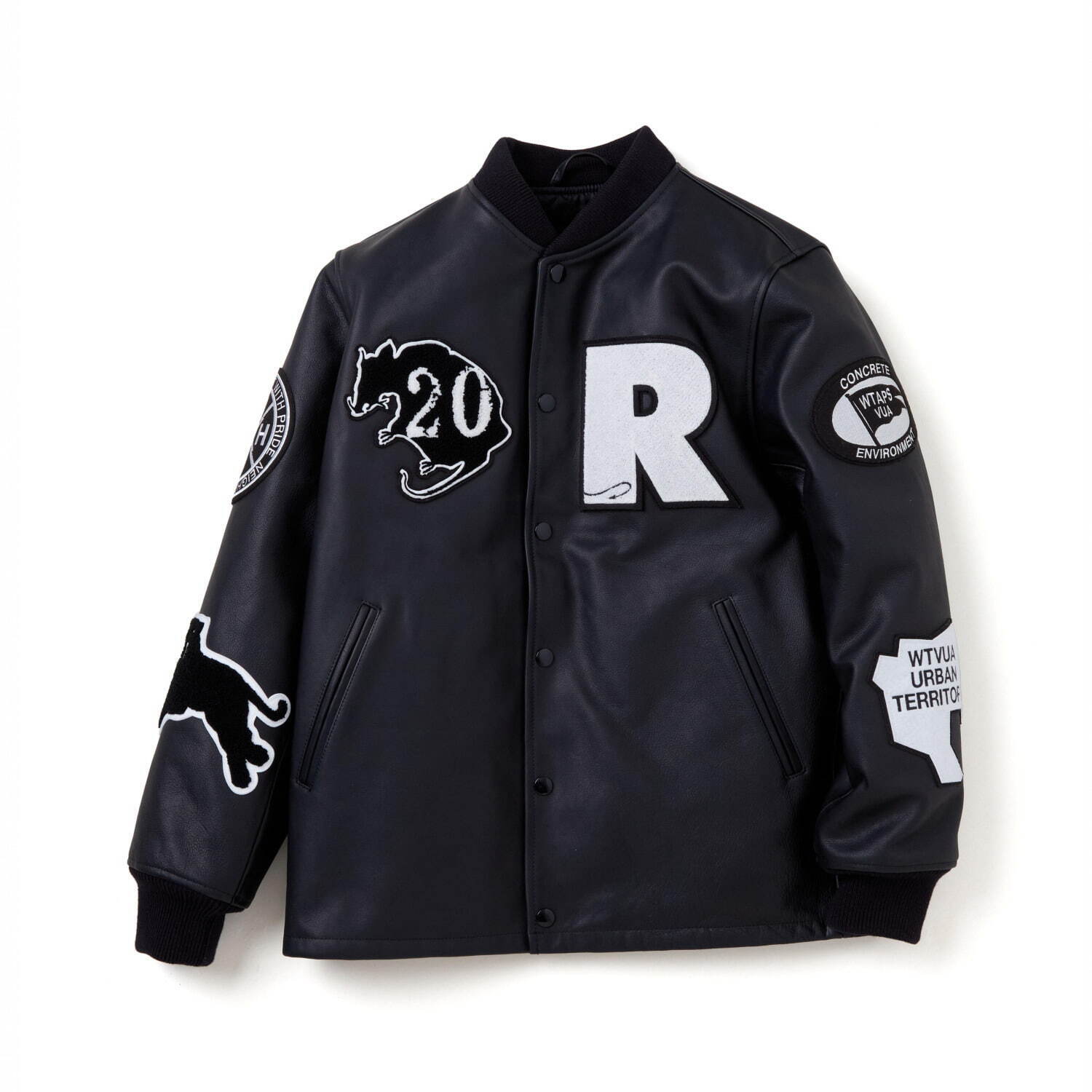 チャレンジャー グローブ ネイバーフッド マシス ダブルタップス