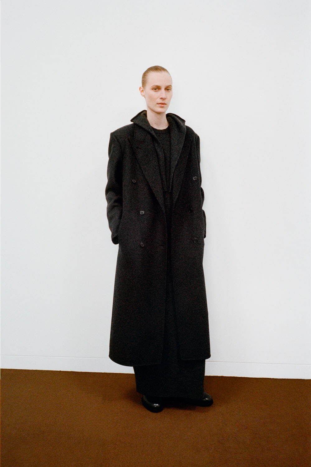 ザ・ロウ(THE ROW) 2025年秋ウィメンズ&メンズコレクション