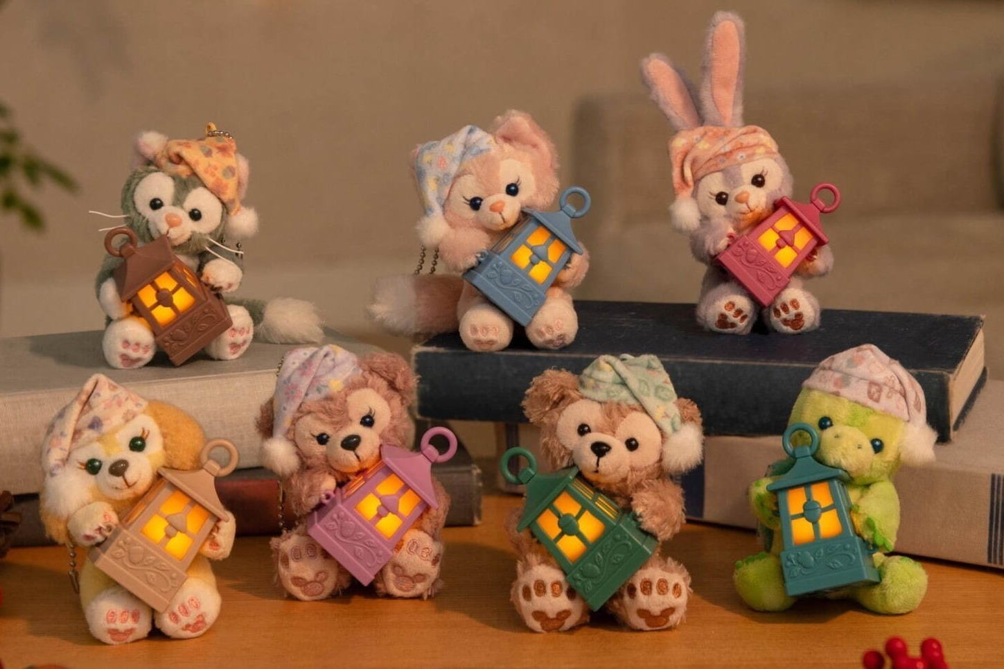 ダッフィー ぬいぐるみ ディズニー Disney ディズニーシー TDS グッズ