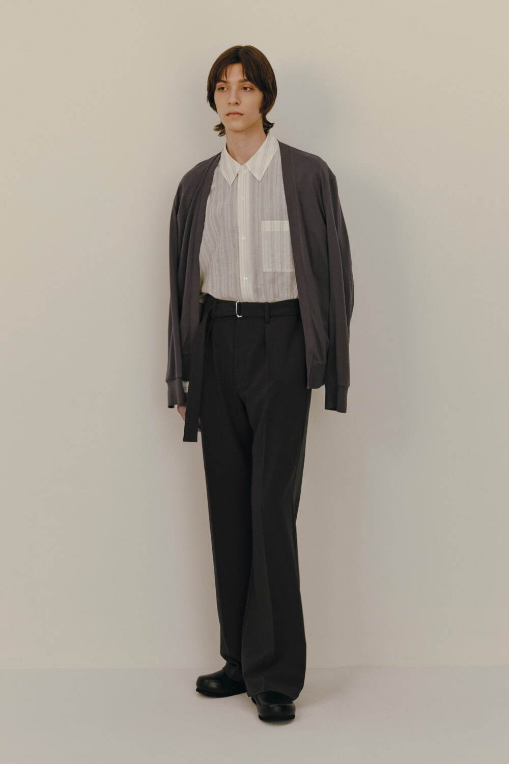 アタッチメント(ATTACHMENT) 2025年春夏メンズコレクション