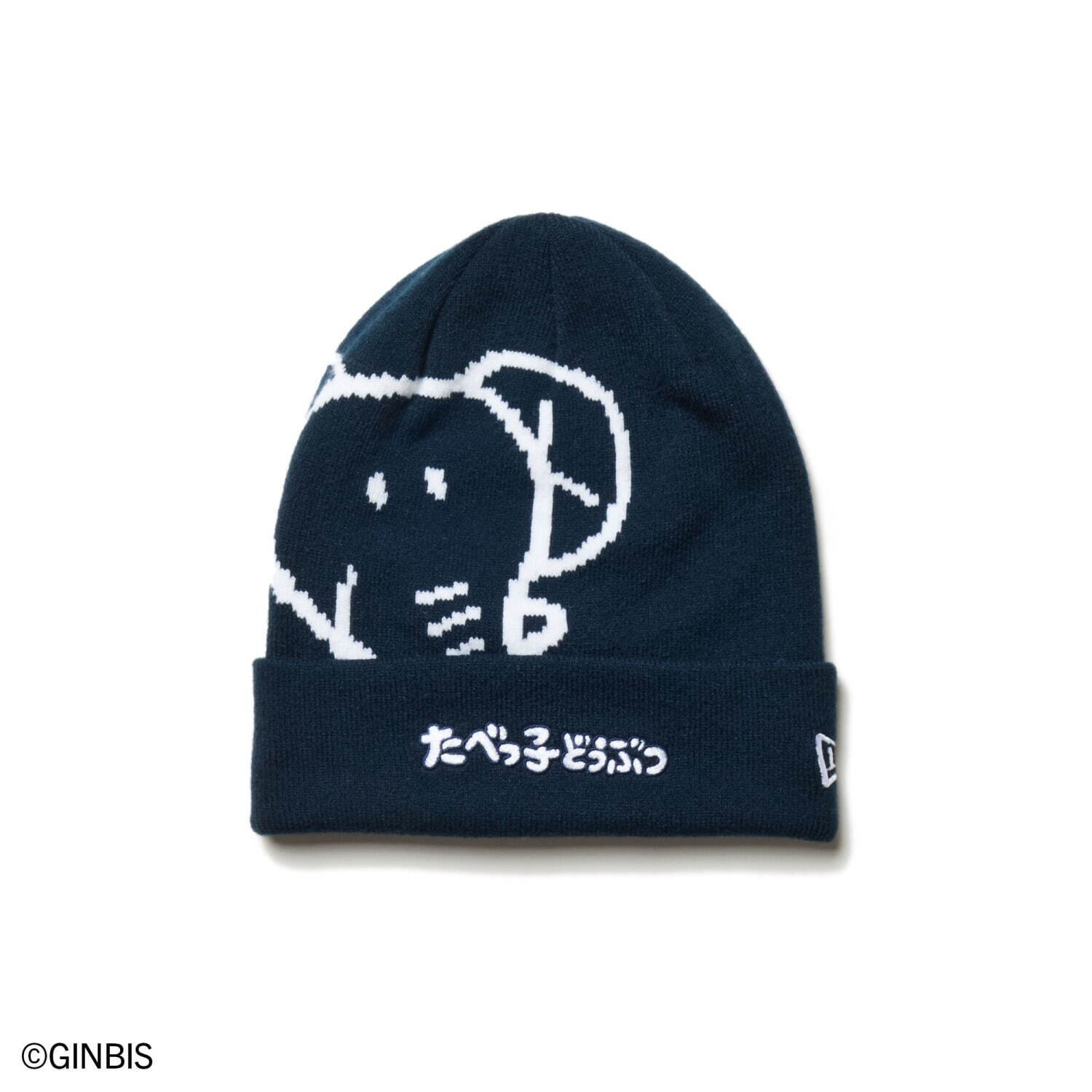 たべっ子どうぶつ×ニューエラのコラボキャップ、らいおんくんなど