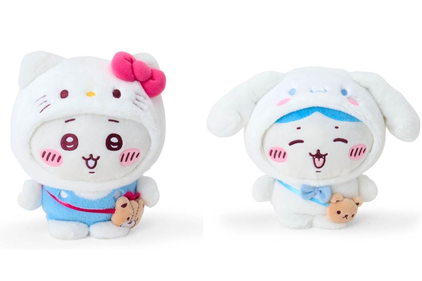 ちいかわ ハチワレ 東リべ 東京卍リベンジャーズ マスコット マイキー