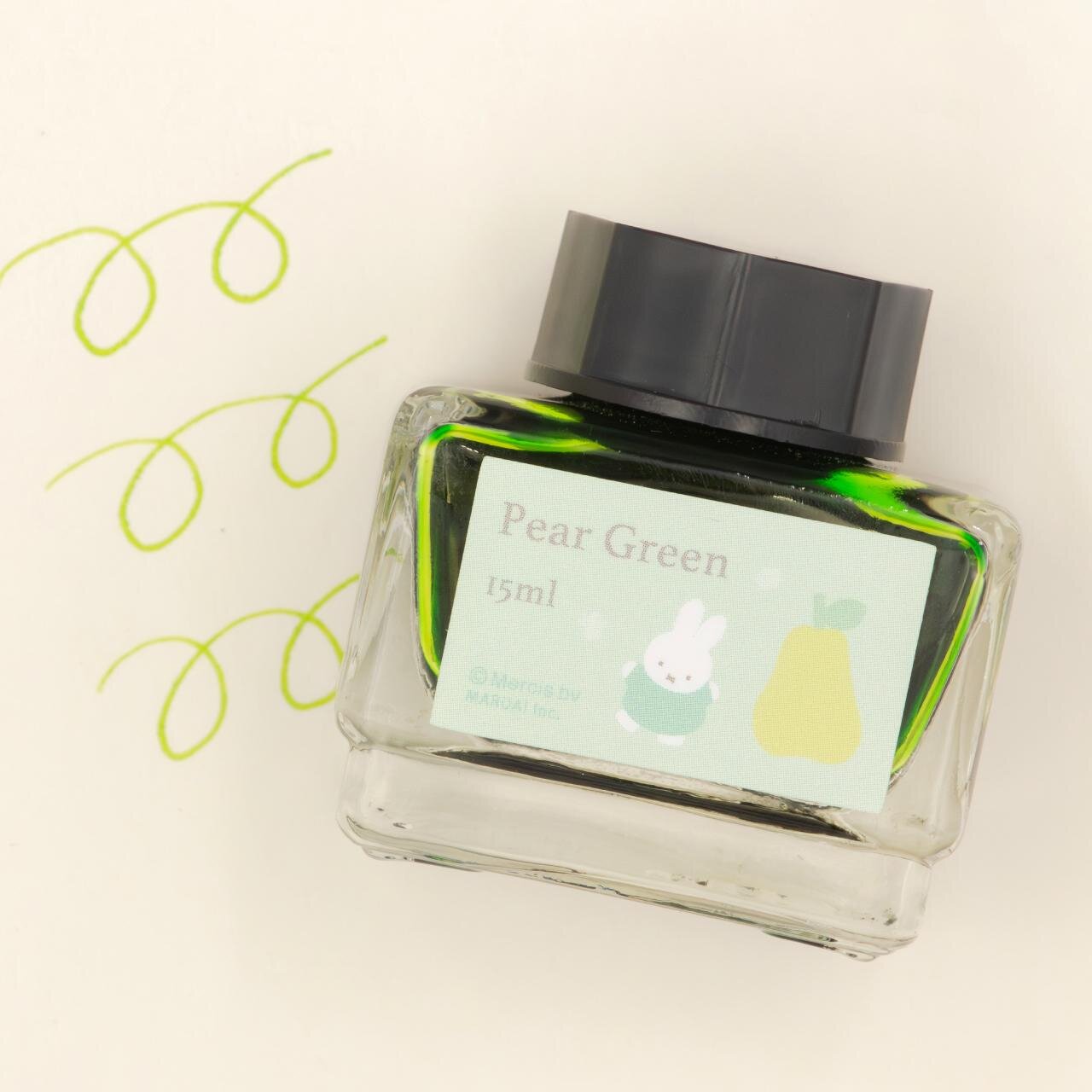 写真8/24｜「ミッフィー」郵便局限定ステーショナリー、“ミッフィー型