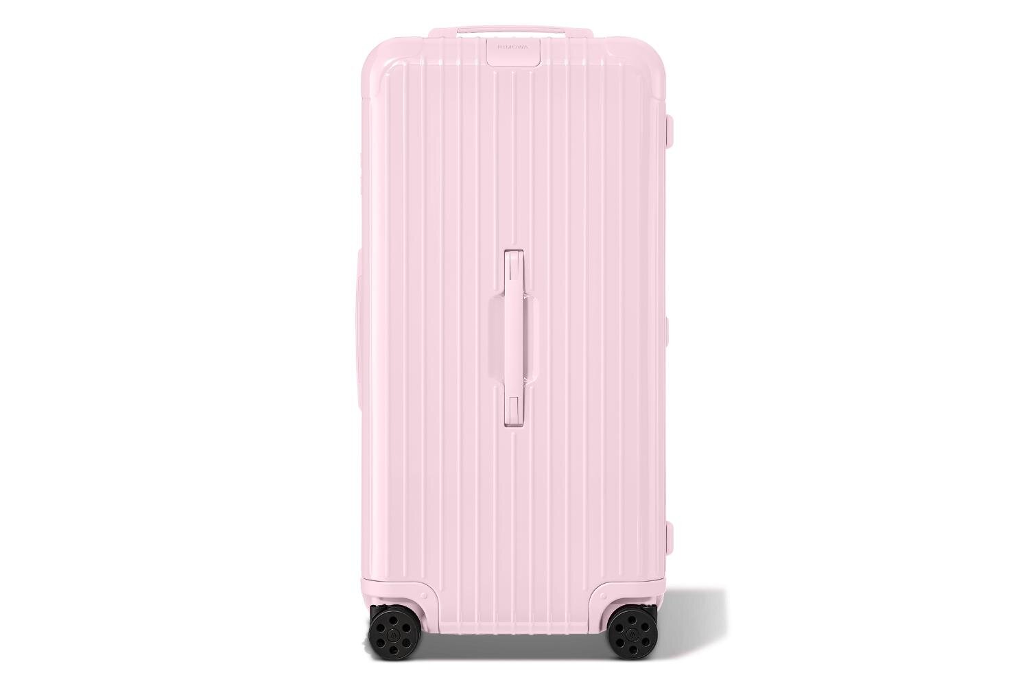 RIMOWAリモワ バレリーナピンク 機内持ち スーツケース キャリーバッグ