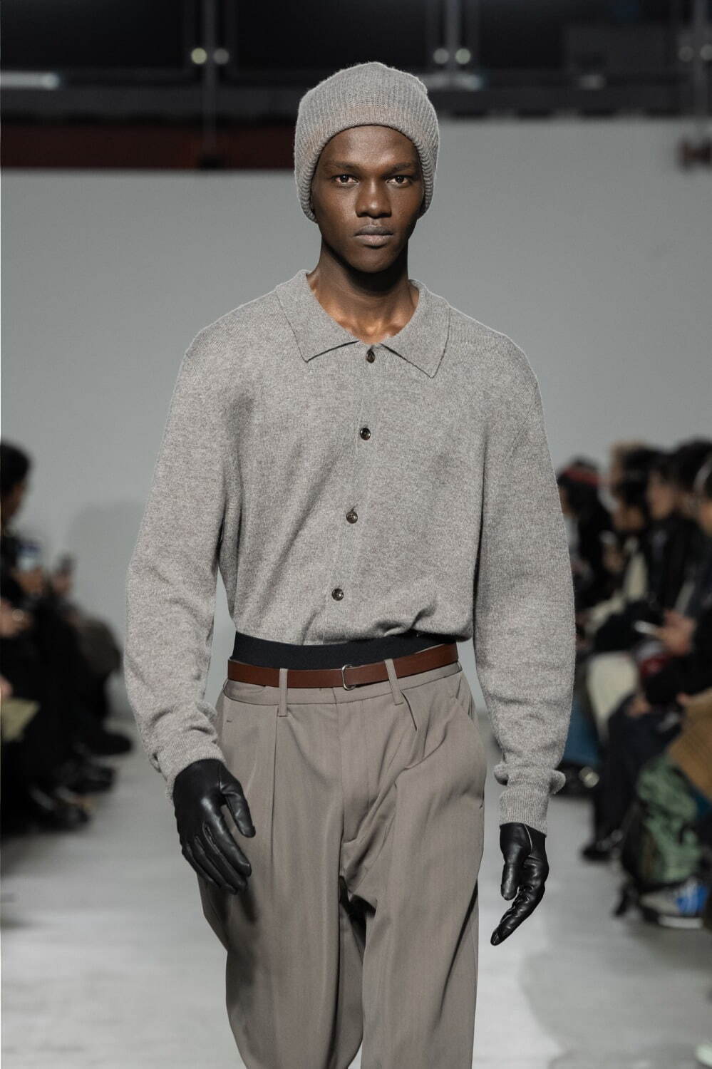 アタッチメント(ATTACHMENT) 2025-26年秋冬メンズコレクション