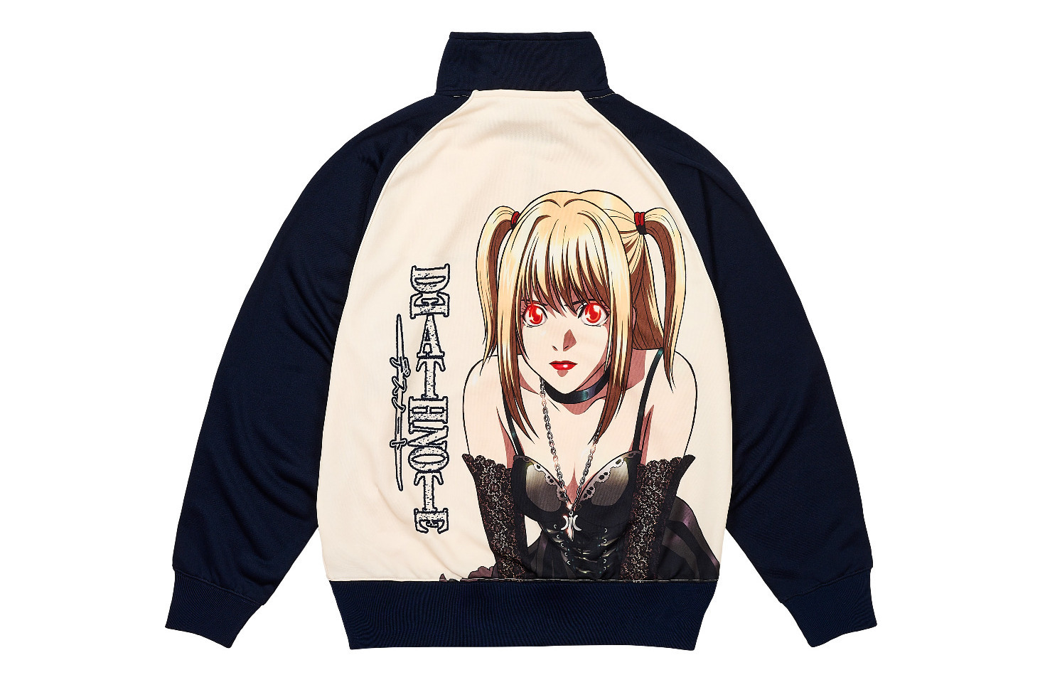 試着のみ】Palace death note tee S ミサミサ パレスが「デスノート