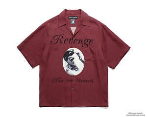 エレン・フォン・アンワース「GANG STER」オリジナル・プリント額装