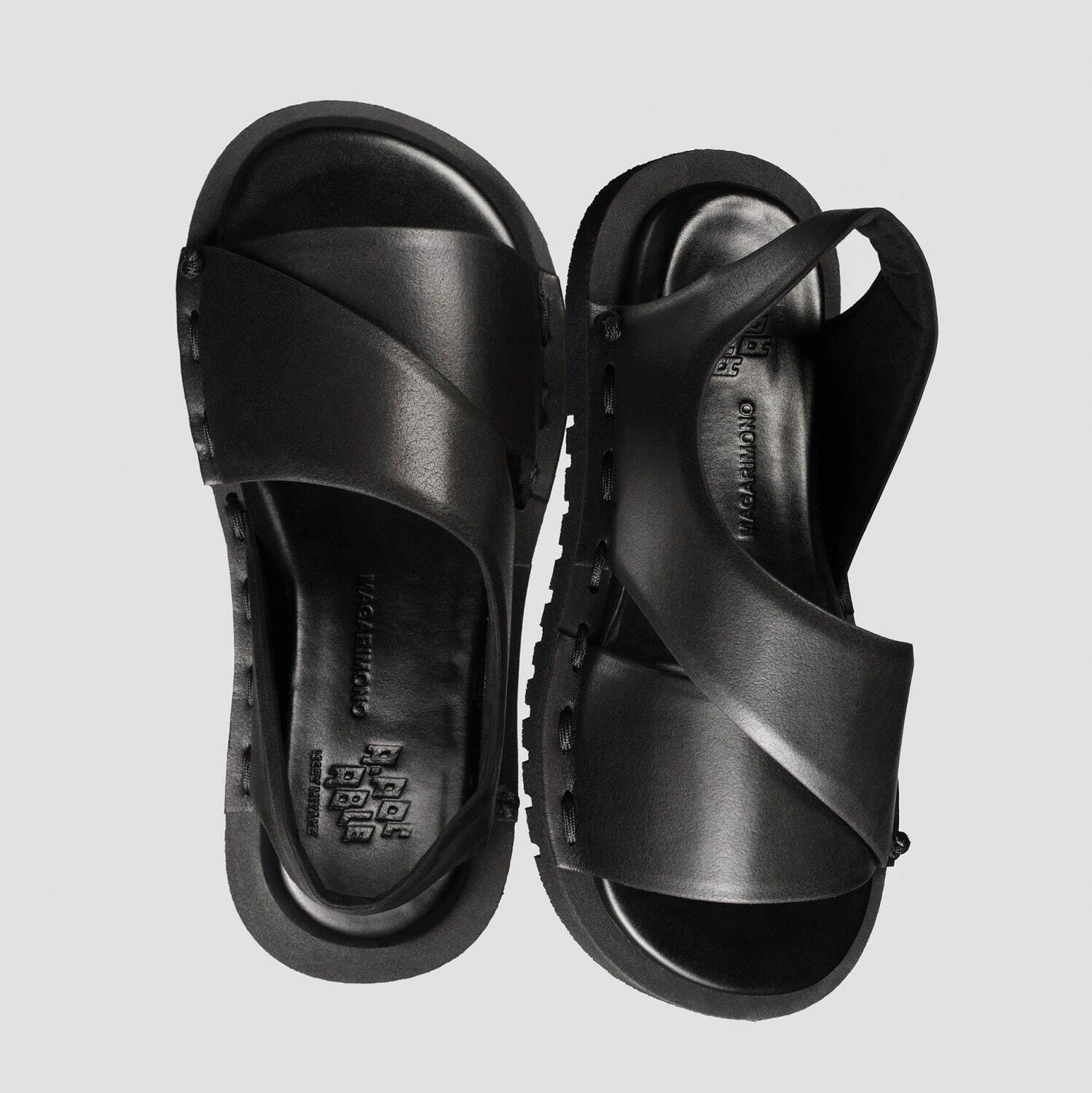 未使用】【IKE】【IKE PROJECT】【アイケーイー】サンダル 未使用